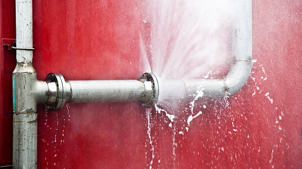 24/7 water damage repair in Alexandria, LA